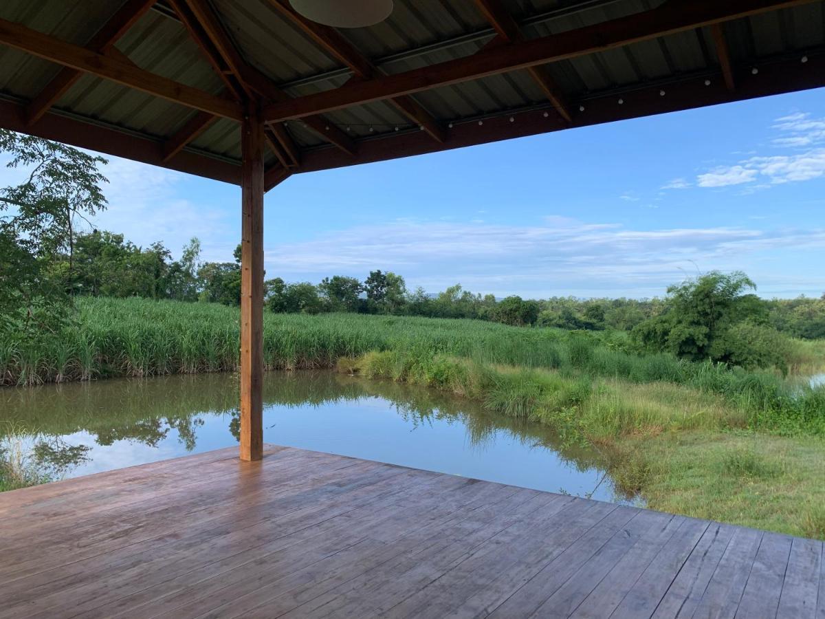 ฟาร์มแกะภูกระดึง Waraporn Valley Ban Nong Tum 外观 照片