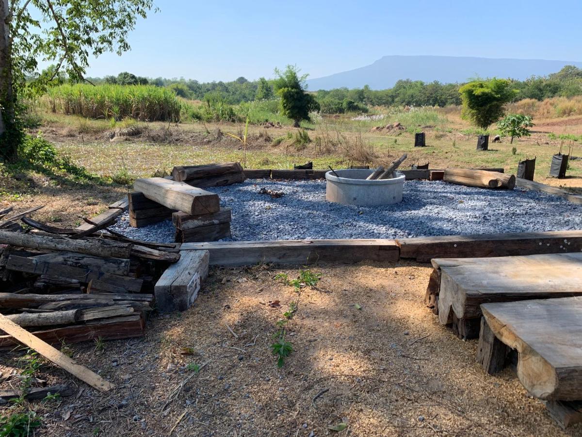 ฟาร์มแกะภูกระดึง Waraporn Valley Ban Nong Tum 外观 照片